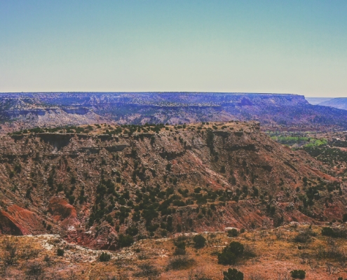 Palo Duro_Miller Agrarreisen